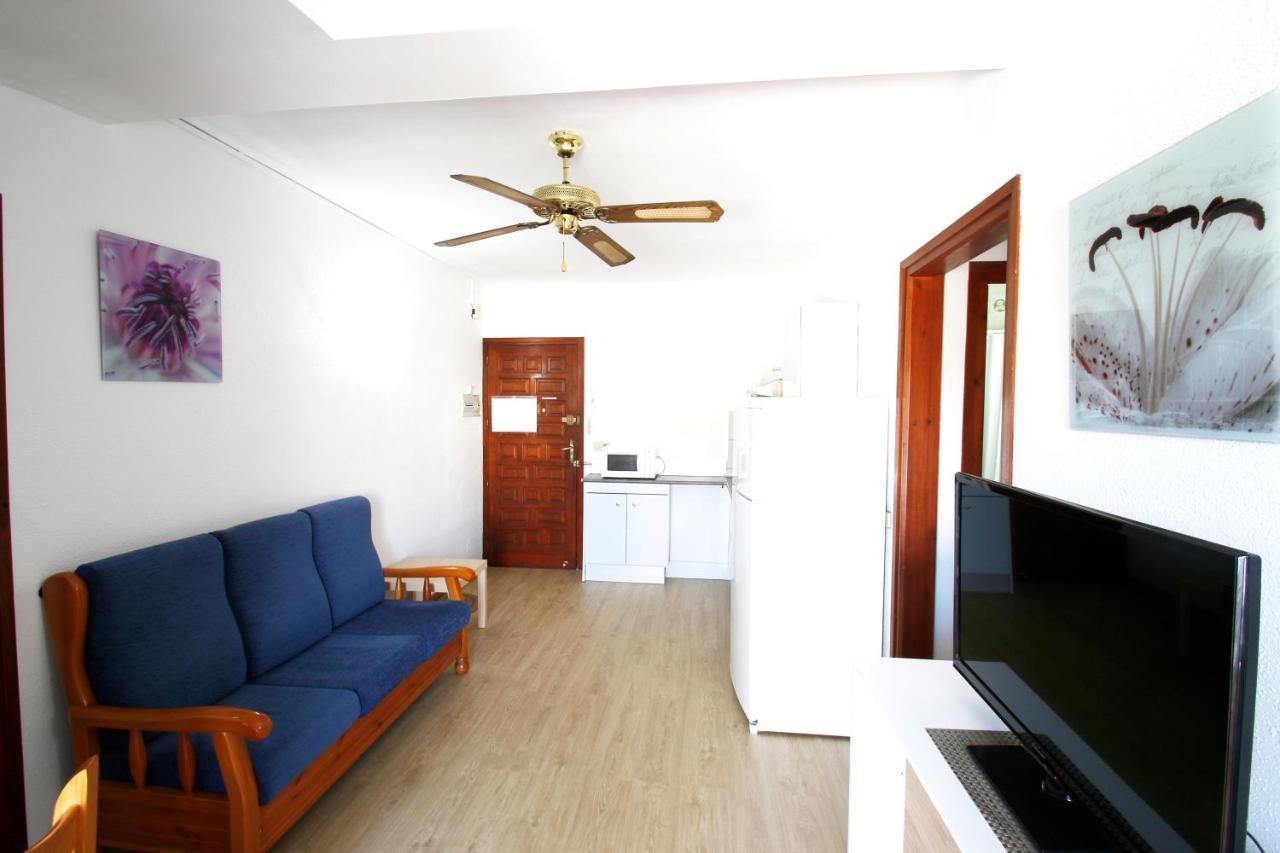 Апартаменти Casas Blancas 42 Miami Playa Екстер'єр фото