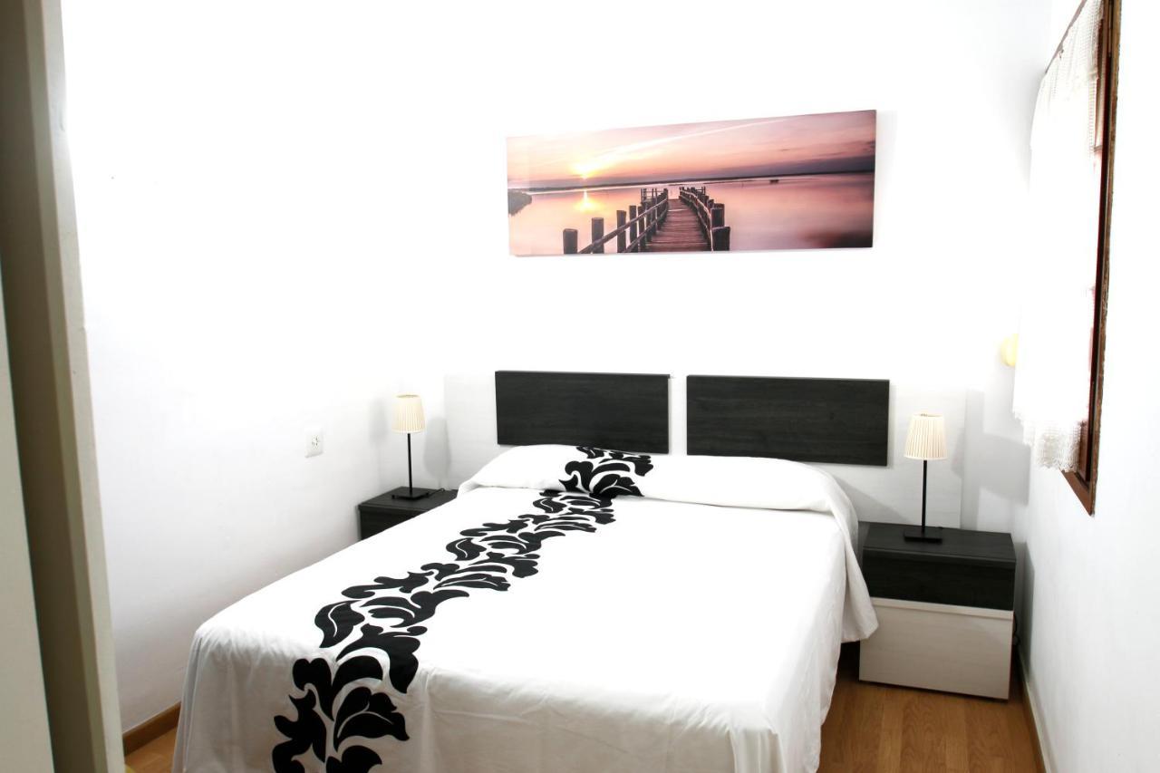 Апартаменти Casas Blancas 42 Miami Playa Екстер'єр фото