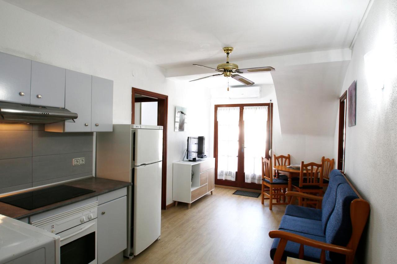 Апартаменти Casas Blancas 42 Miami Playa Екстер'єр фото