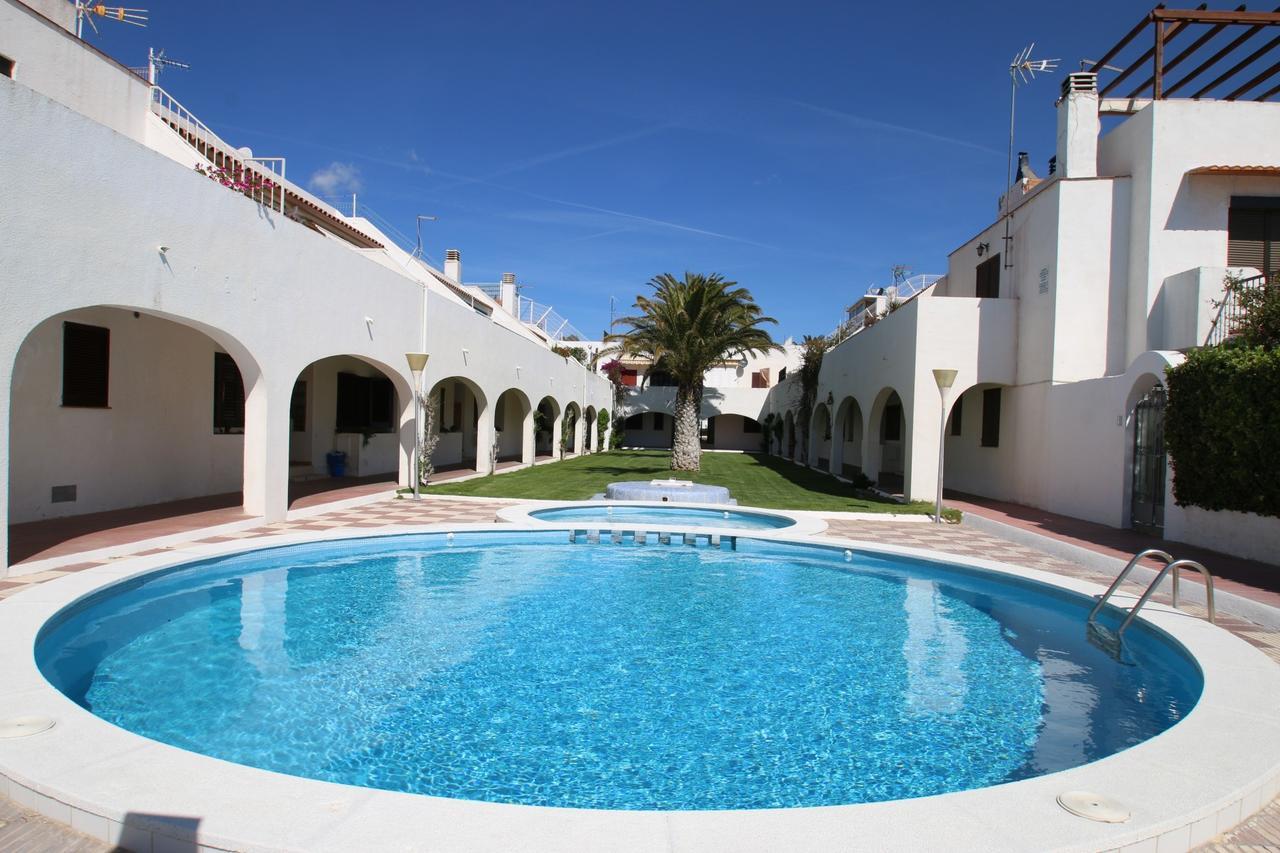 Апартаменти Casas Blancas 42 Miami Playa Екстер'єр фото